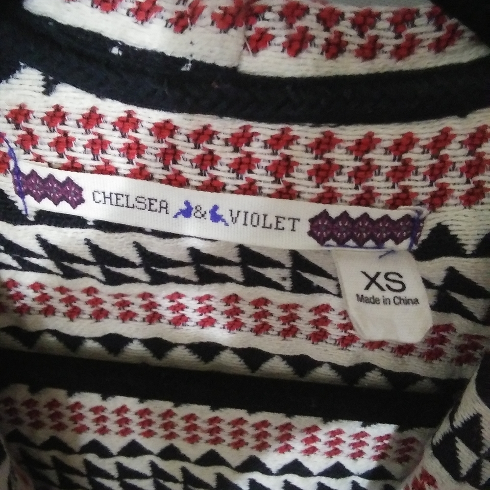 Chelsea & Violet Jacket - Picture 3 of 3